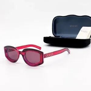NEW GG1719S 004 GUCCI WOMEN PINK SUNGLASSES GUCCI Gucci GG1719S 004 51 Sunglasses | Bassol Optic United States main image 2